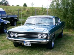  US Car Treffen Bingum 2003